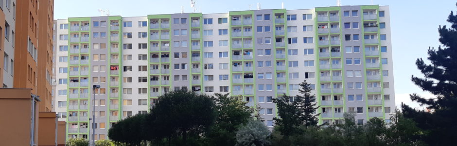 Bytové družstvo a SVJ Urbánkova 3361-3364